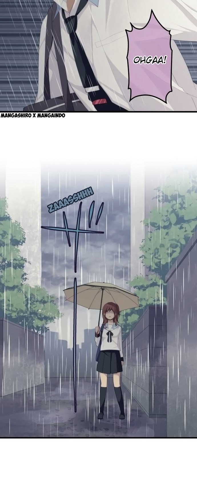 ReLife Chapter 165 Gambar 21